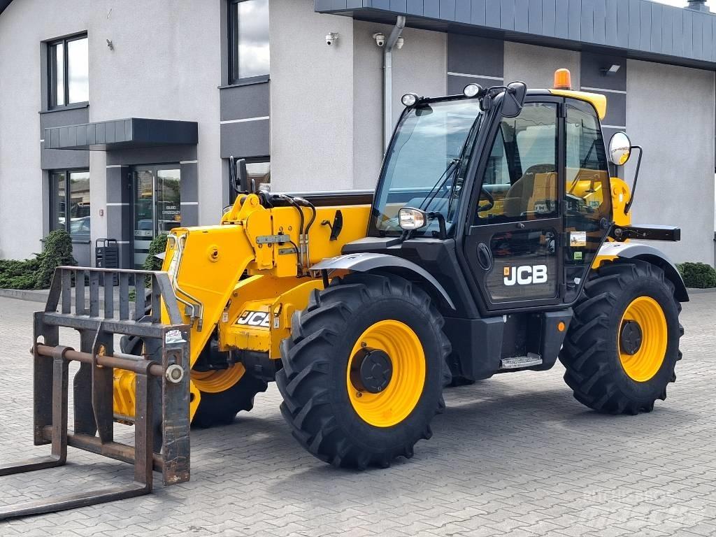 JCB 535-95 Teleskopski viličari