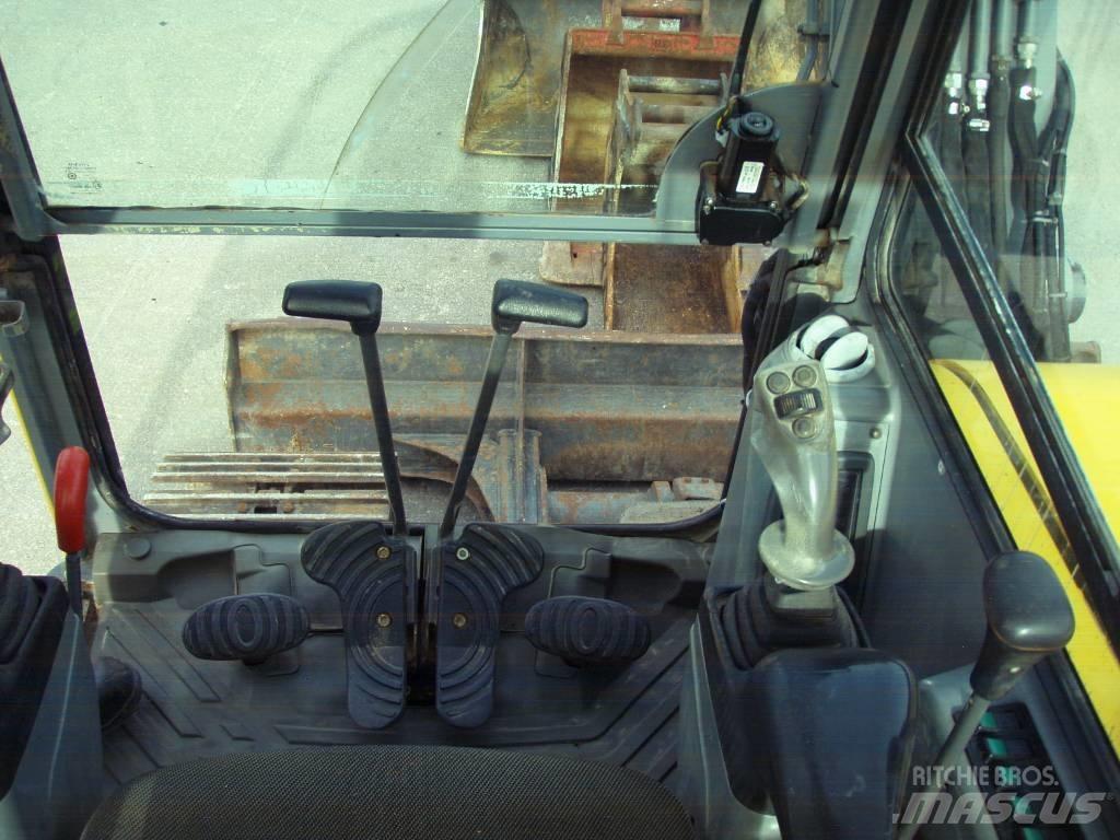 Volvo ECR 88 Midi bageri 7t – 12t