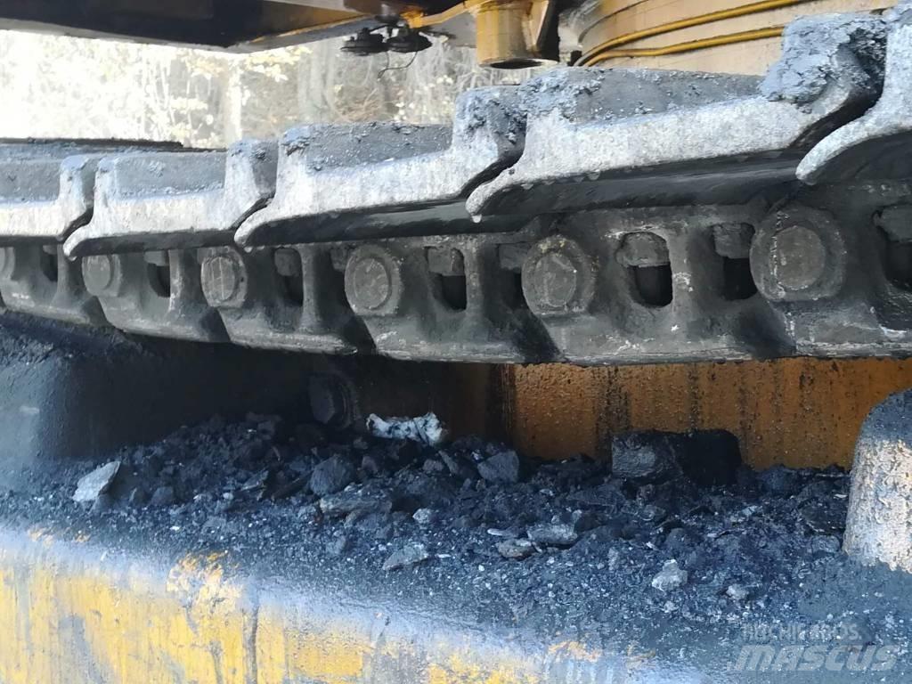 Liebherr 974 Bageri gusjeničari