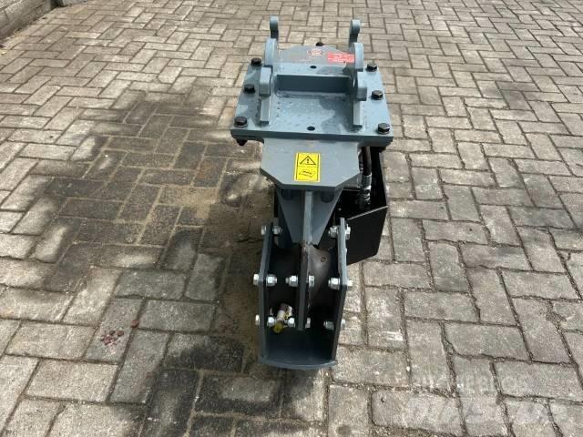  Trilblok CW 0 Vibracijoni zabijači stupova