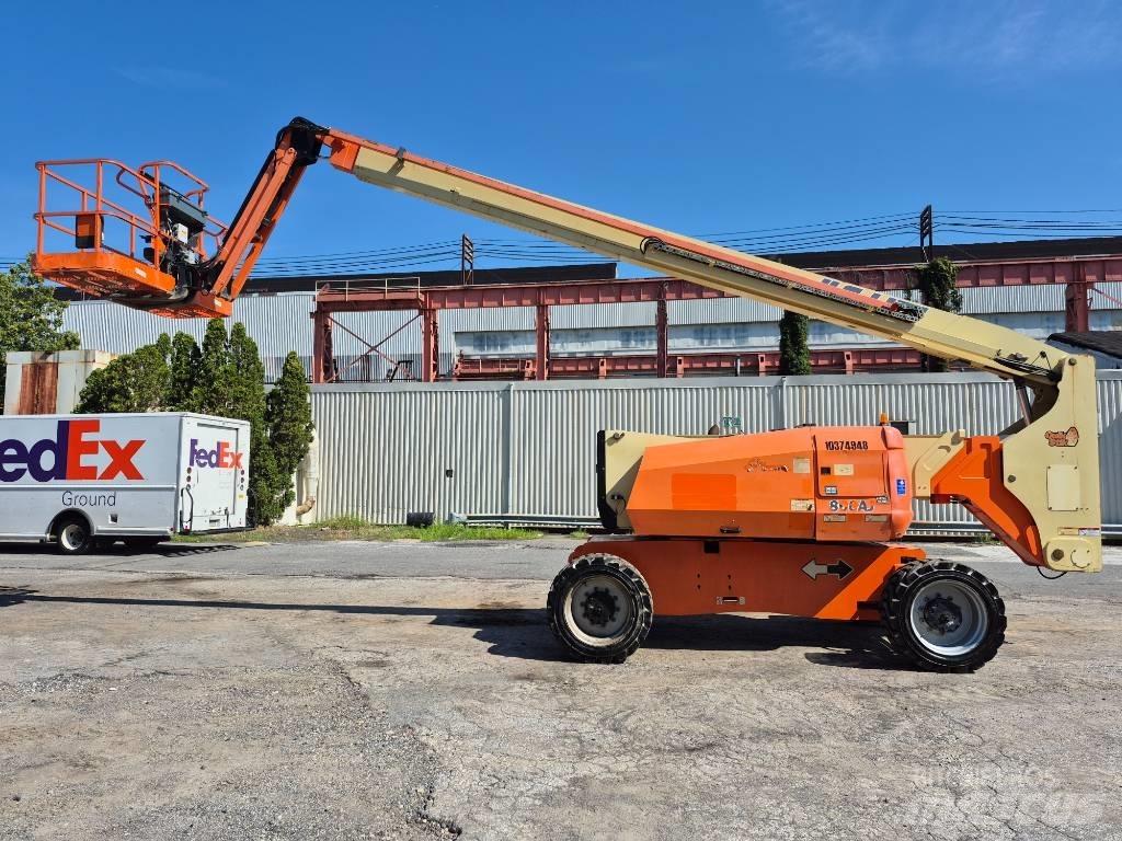JLG 800 AJ Zglobne podizne platforme