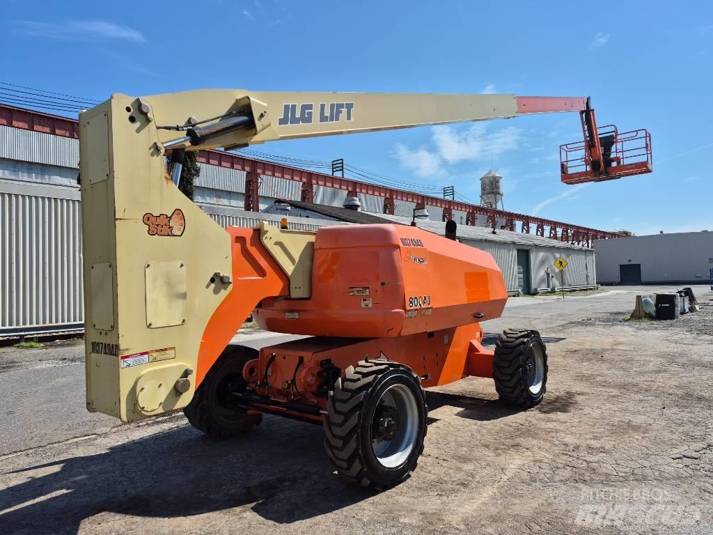 JLG 800 AJ Zglobne podizne platforme
