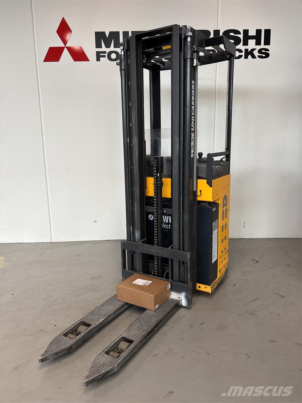 Atlet A160 Samopogonski ručni viličari