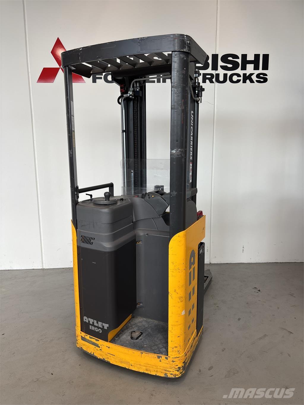 Atlet A160 Samopogonski ručni viličari