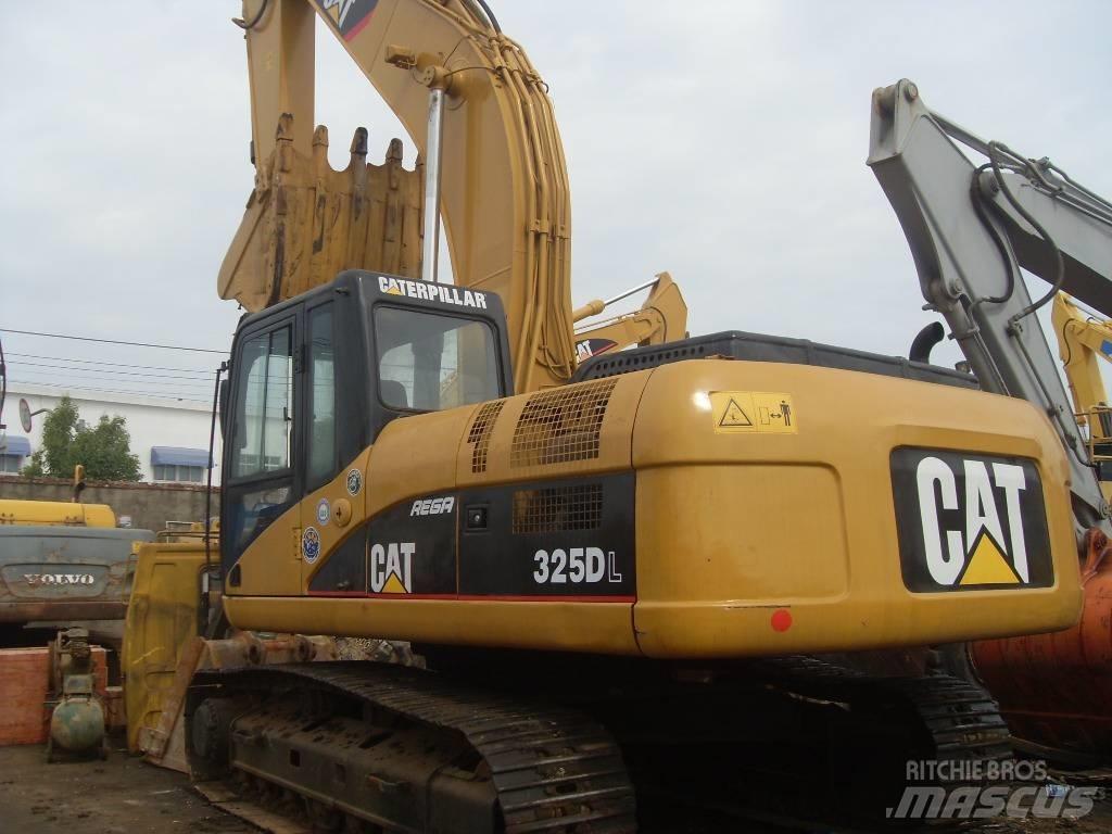CAT 325DL Bageri gusjeničari