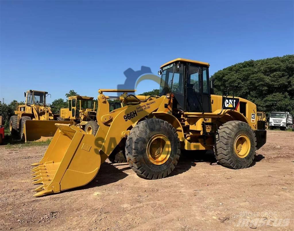 CAT 966 H Utovarivači na kotačima