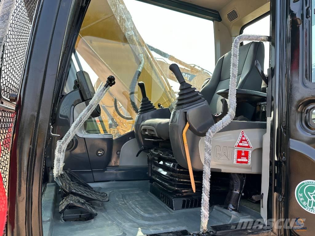 CAT 320D2L Bageri gusjeničari