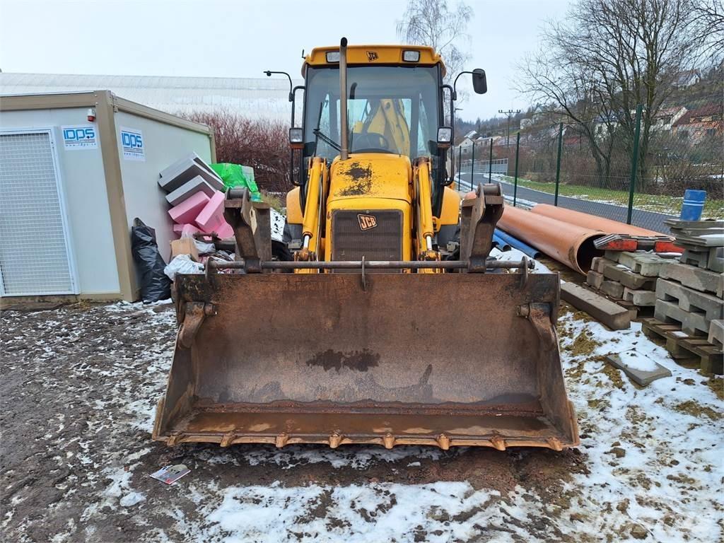 JCB 3CX SM 4X4 Građevinarstvo – ostalo