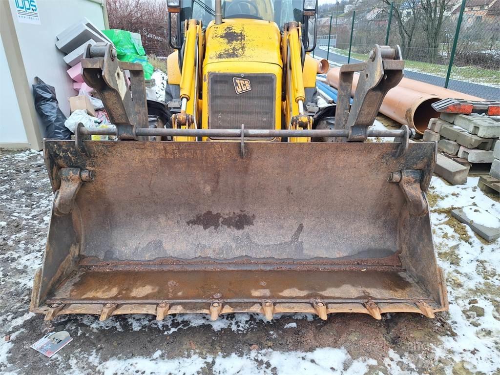 JCB 3CX SM 4X4 Građevinarstvo – ostalo