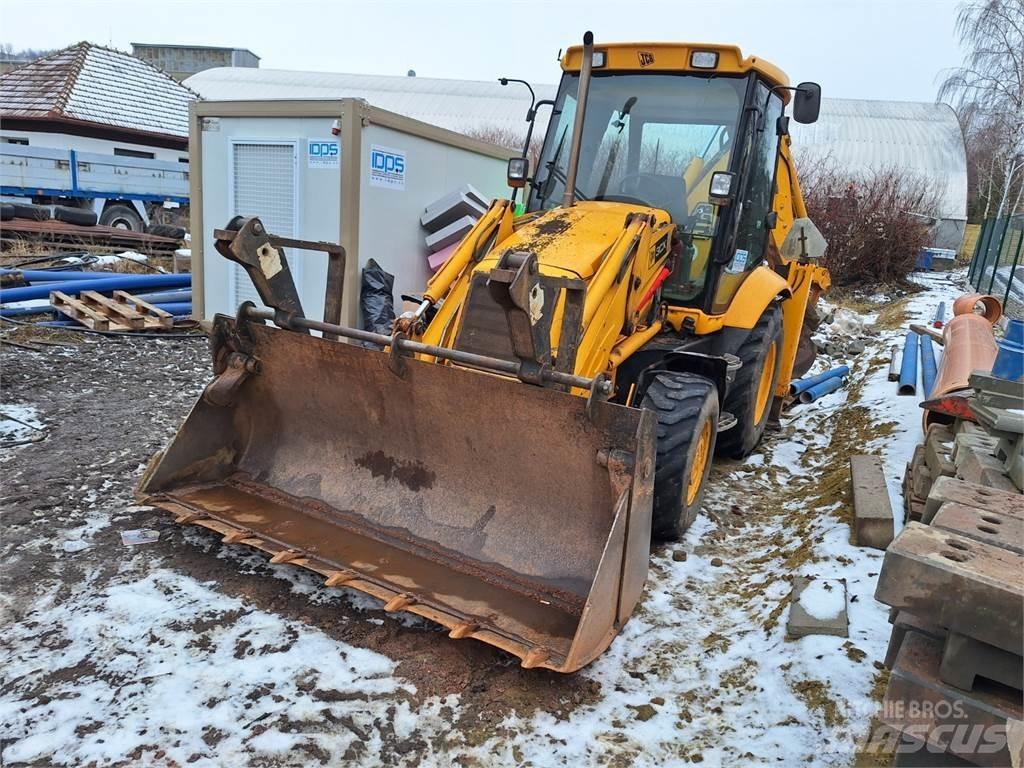 JCB 3CX SM 4X4 Građevinarstvo – ostalo