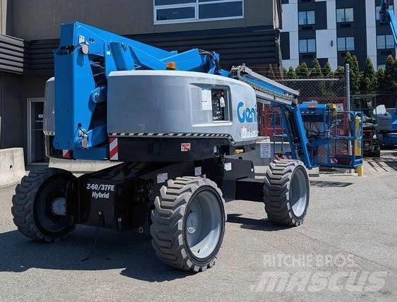 Genie Z 60/37 Zglobne podizne platforme