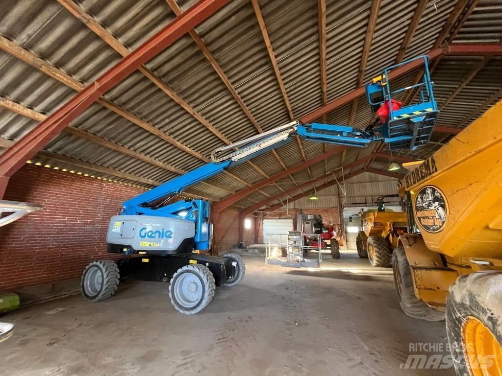 Genie Z 60/37 Zglobne podizne platforme