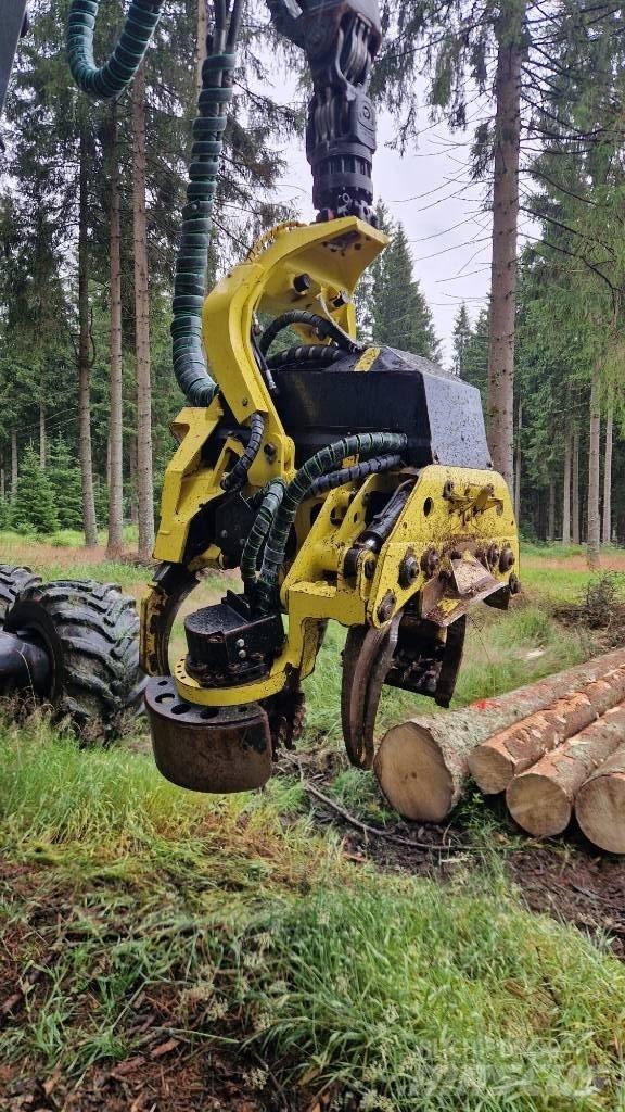 John Deere 1270 G Harversteri