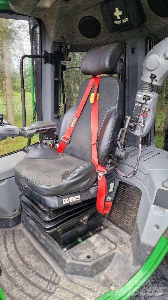 John Deere 1270 G Harversteri