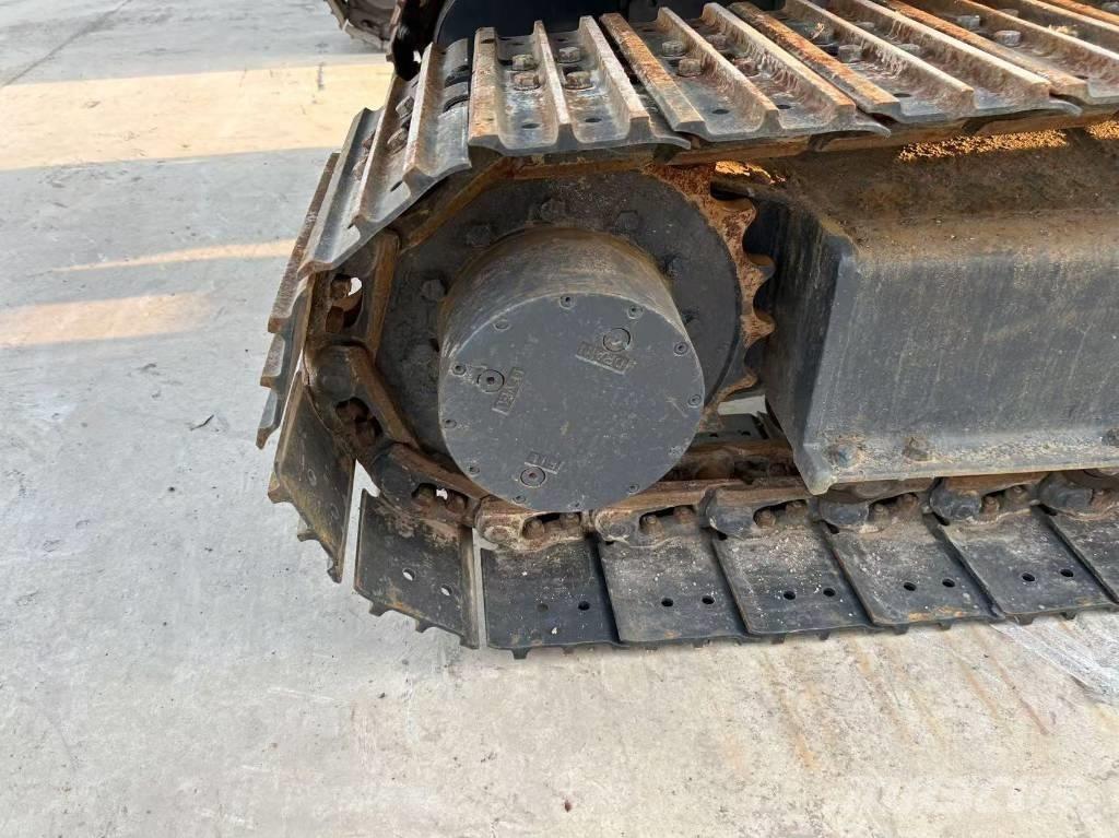Doosan DH 55 Mini bageri <7t