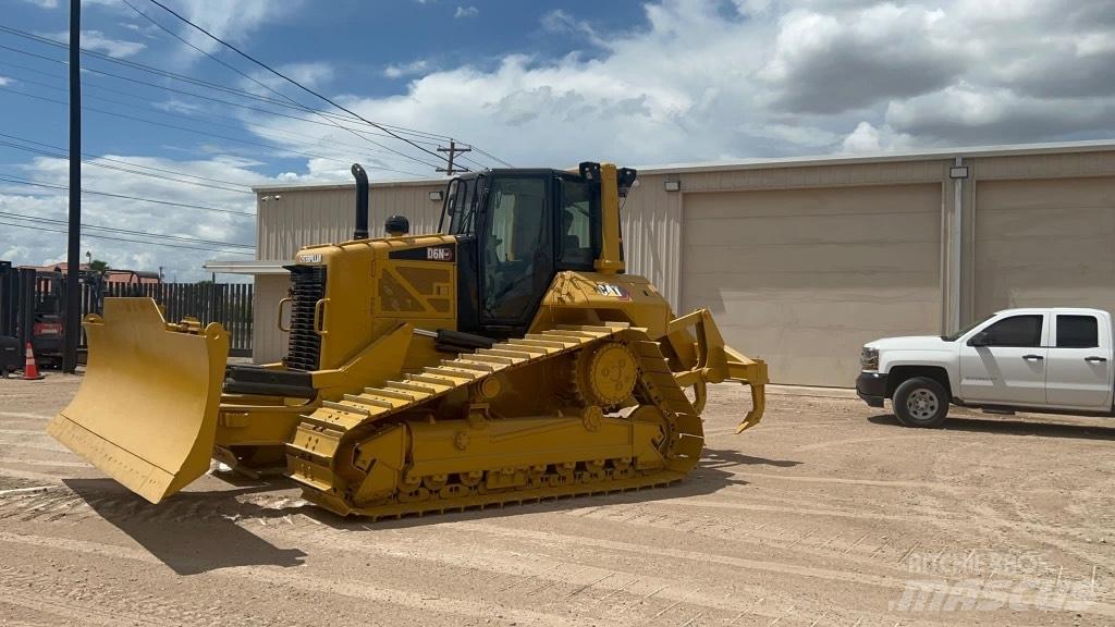 CAT D 6 N LGP Buldožeri gusjeničari