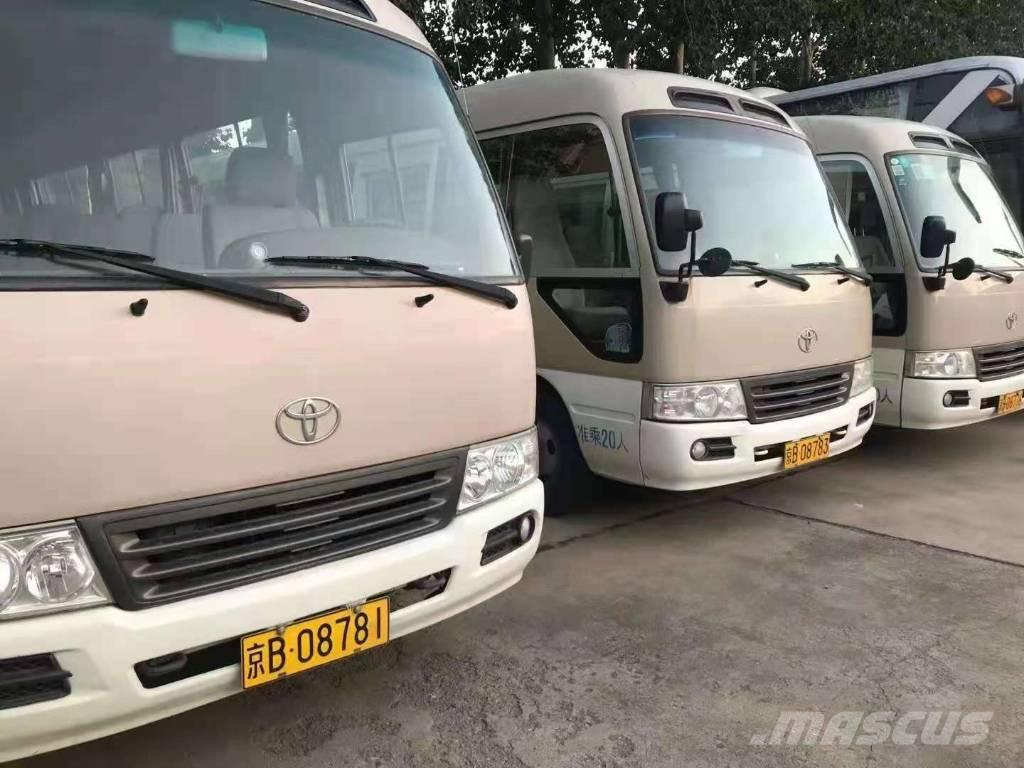 Toyota Coaster Bus Mini autobusi