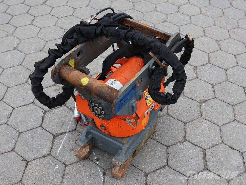  TILT ROTATOR TR07 Brze spojnice