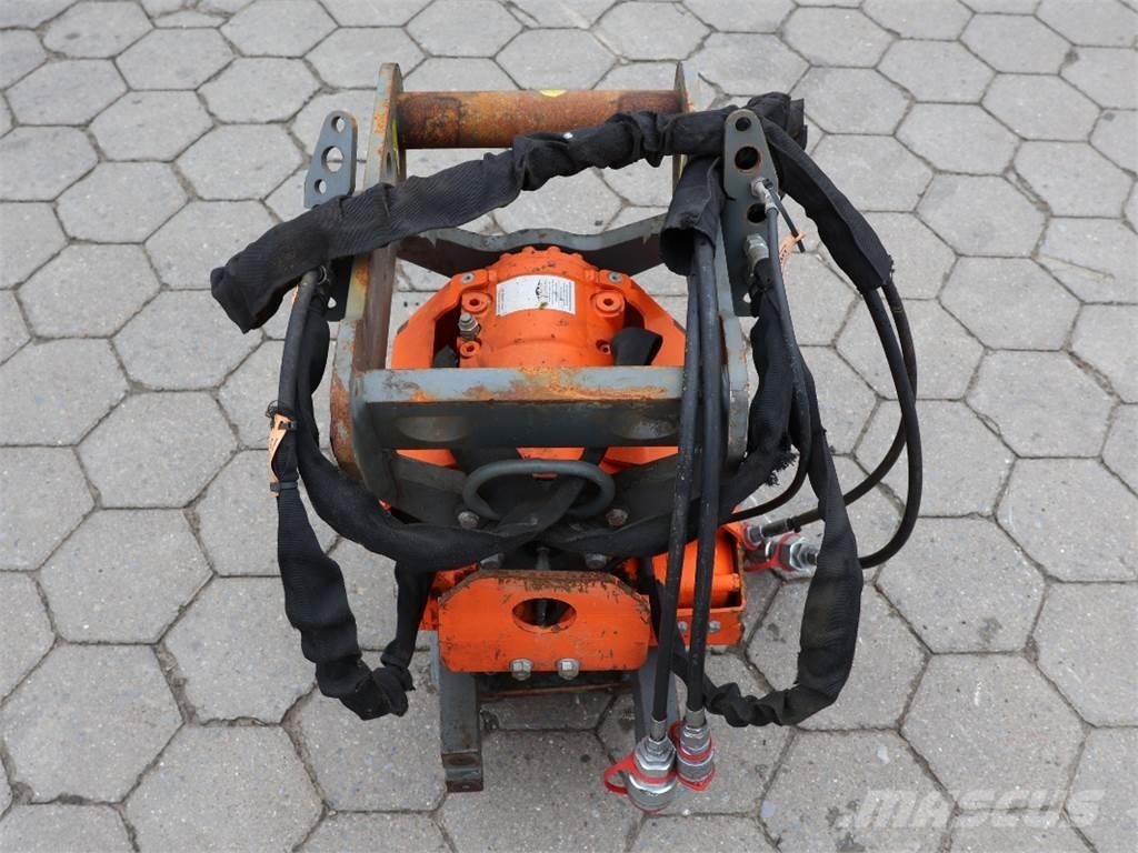  TILT ROTATOR TR07 Brze spojnice