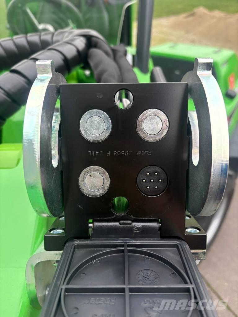 Avant 650 Višenamjenski utovarivači