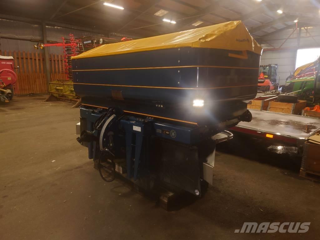 Bogballe M35W Rasipači mineralnog  gnojiva