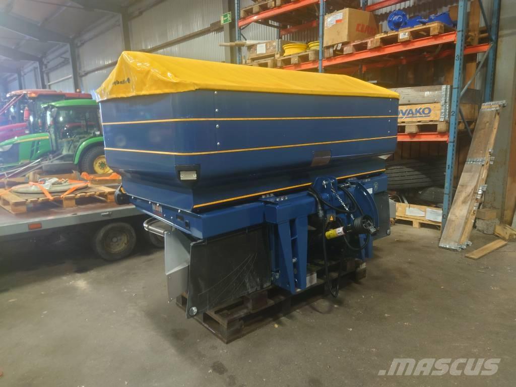 Bogballe M35W Rasipači mineralnog  gnojiva