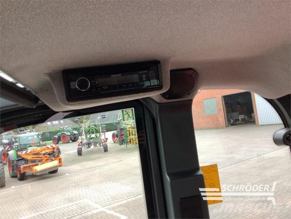 Schäffer 6680 T Utovarivači na kotačima