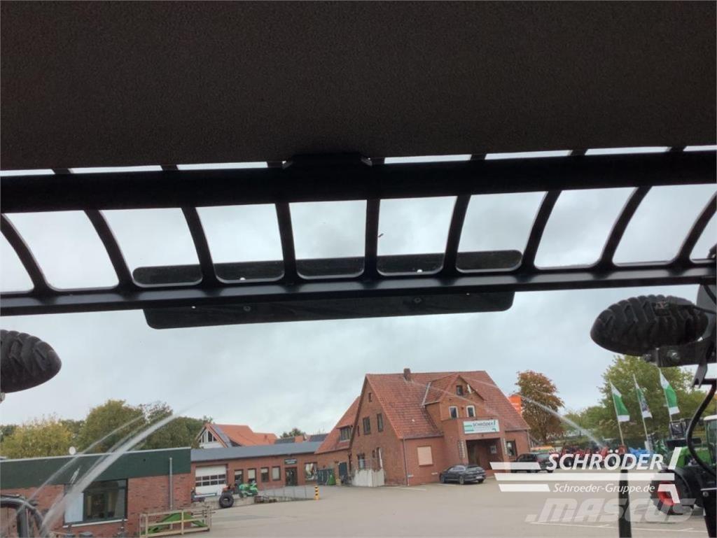 Schäffer 6680 T Utovarivači na kotačima