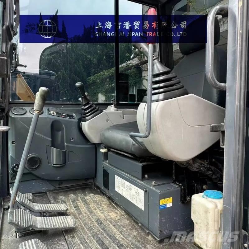 Kobelco sk60 Mini bageri <7t