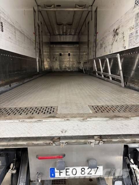 VAK V 5-40 Prikolice hladnjače