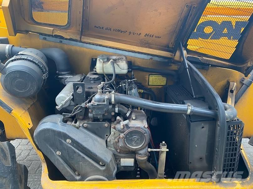 JCB 535-95 Teleskopski viličari