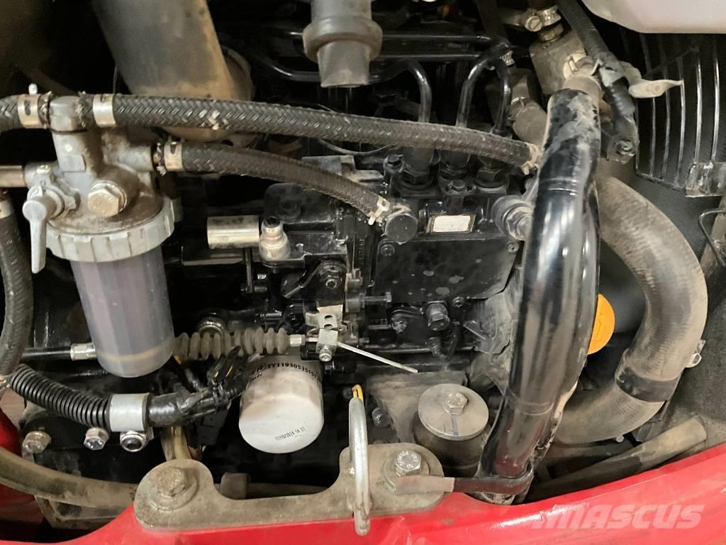 Takeuchi TB 216 Mini bageri <7t