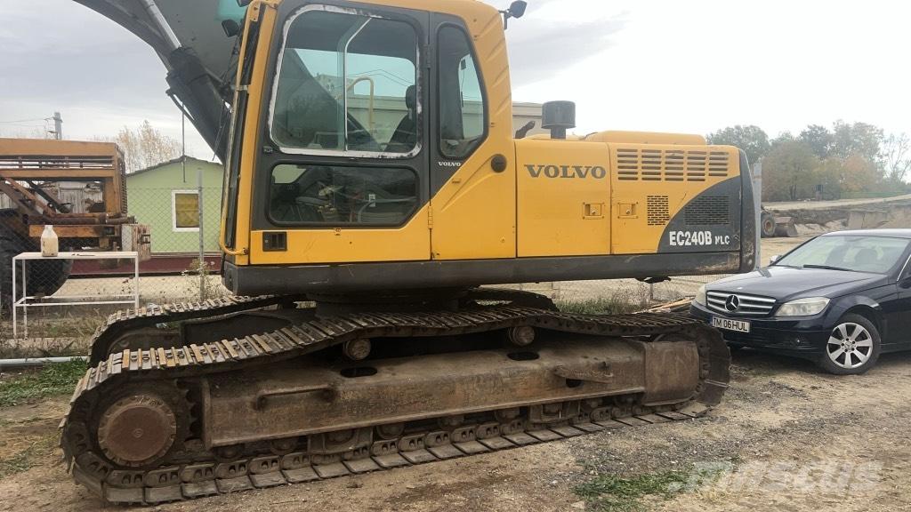 Volvo EC 290 NLC Šasije I ovjese