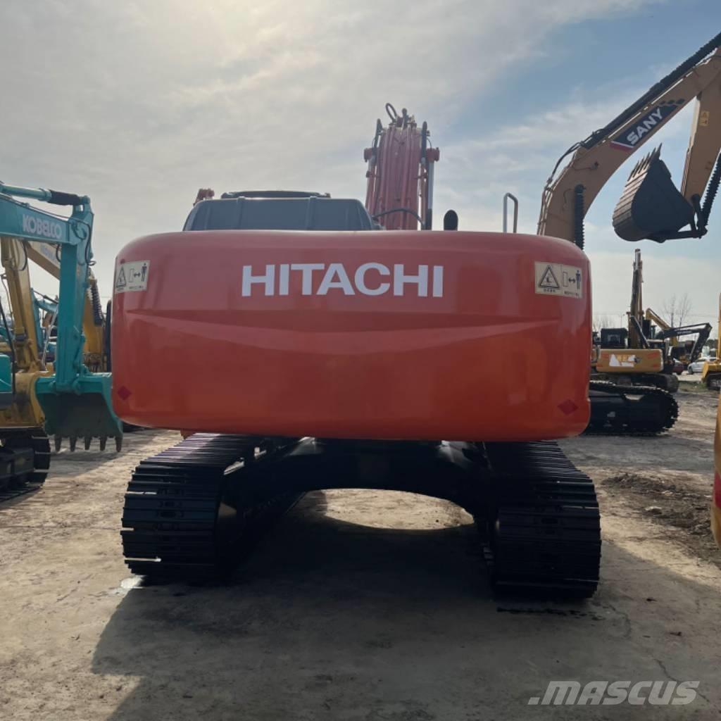 Hitachi ZX 240 Bageri gusjeničari