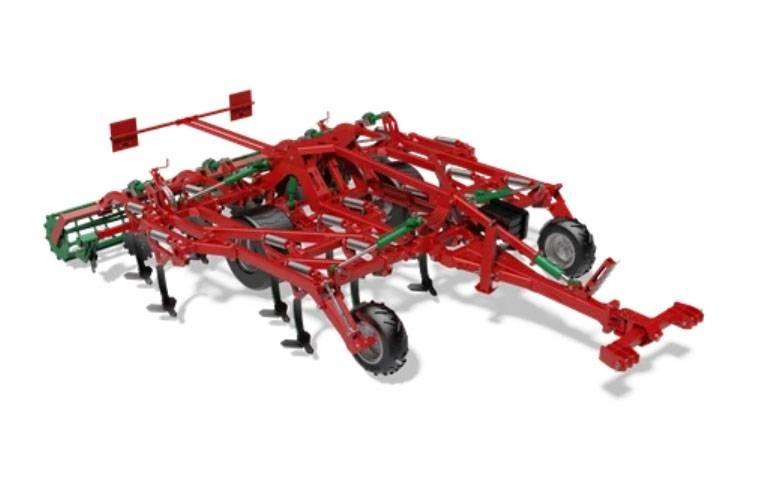 Agro-Masz RUNNER X 4 Kultivatori