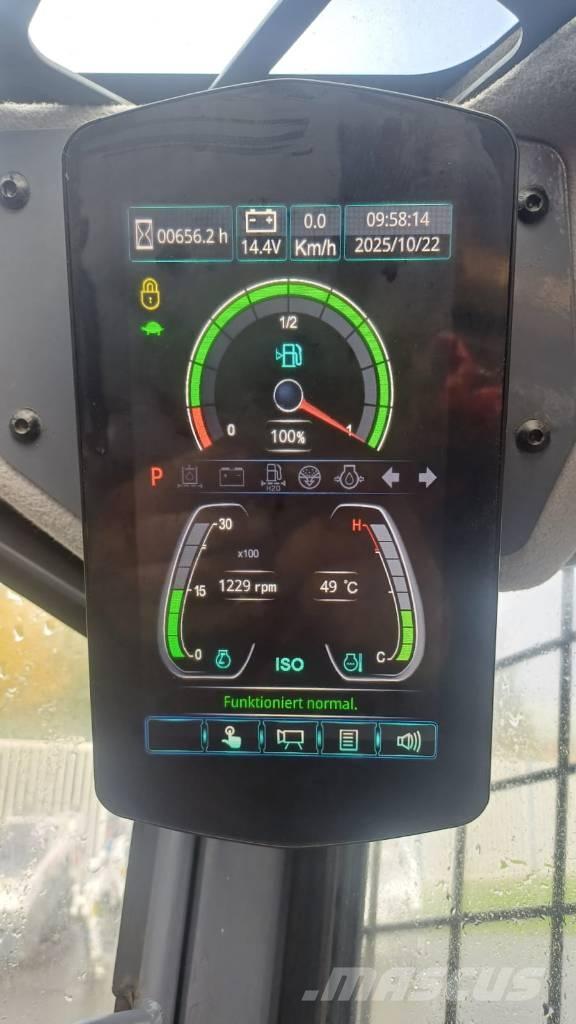 XCMG XC7-TV12 Utovarivači gusjeničari