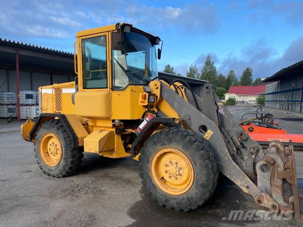 Volvo L 50 D Utovarivači na kotačima
