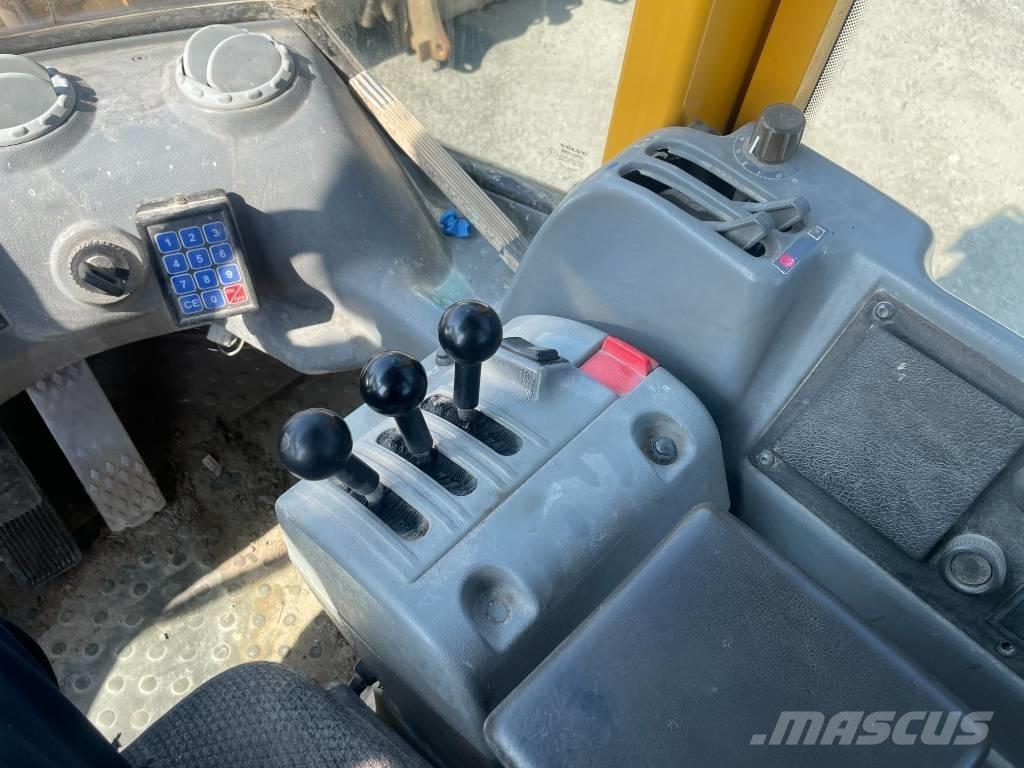 Volvo L 50 D Utovarivači na kotačima