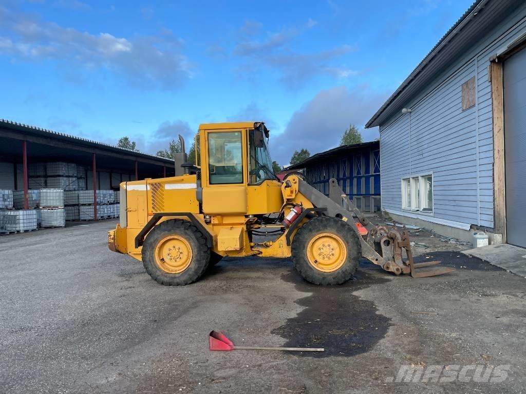 Volvo L 50 D Utovarivači na kotačima
