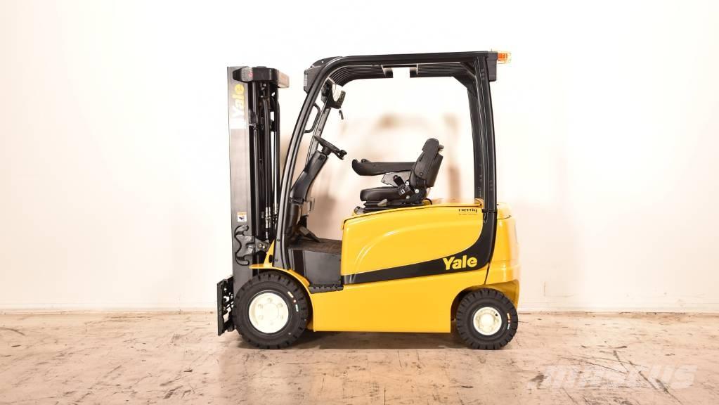 Yale ERP25VLE Električni viličari