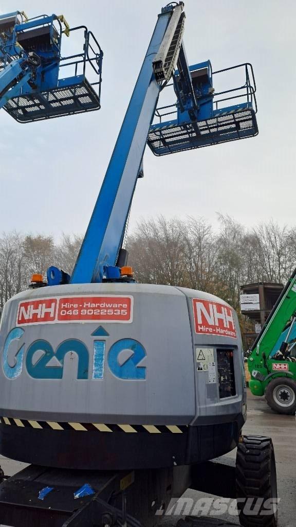 Genie Z 62/40 Zglobne podizne platforme