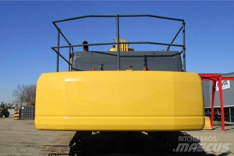 Komatsu PC450LC Mini bageri <7t