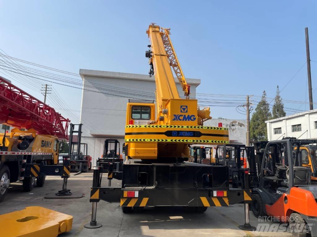 XCMG XCT25 Ton Rabljene dizalice za težak teren