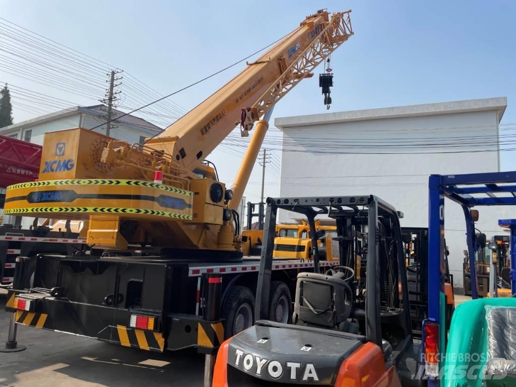 XCMG XCT25 Ton Rabljene dizalice za težak teren