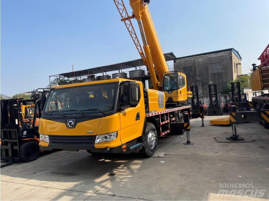 XCMG XCT25 Ton Rabljene dizalice za težak teren