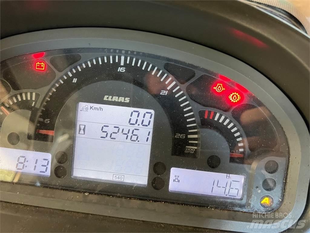 CLAAS ATOS 330 Traktori