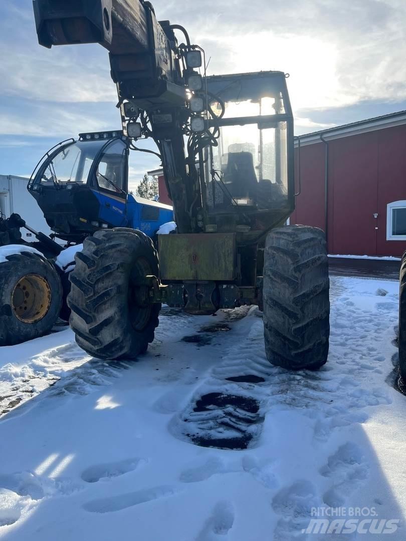 Valmet 911 Harversteri