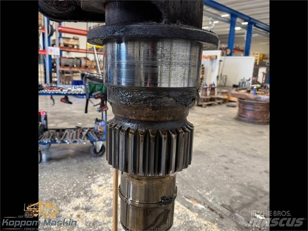 Cranab Crf12 Kranovi za stabla