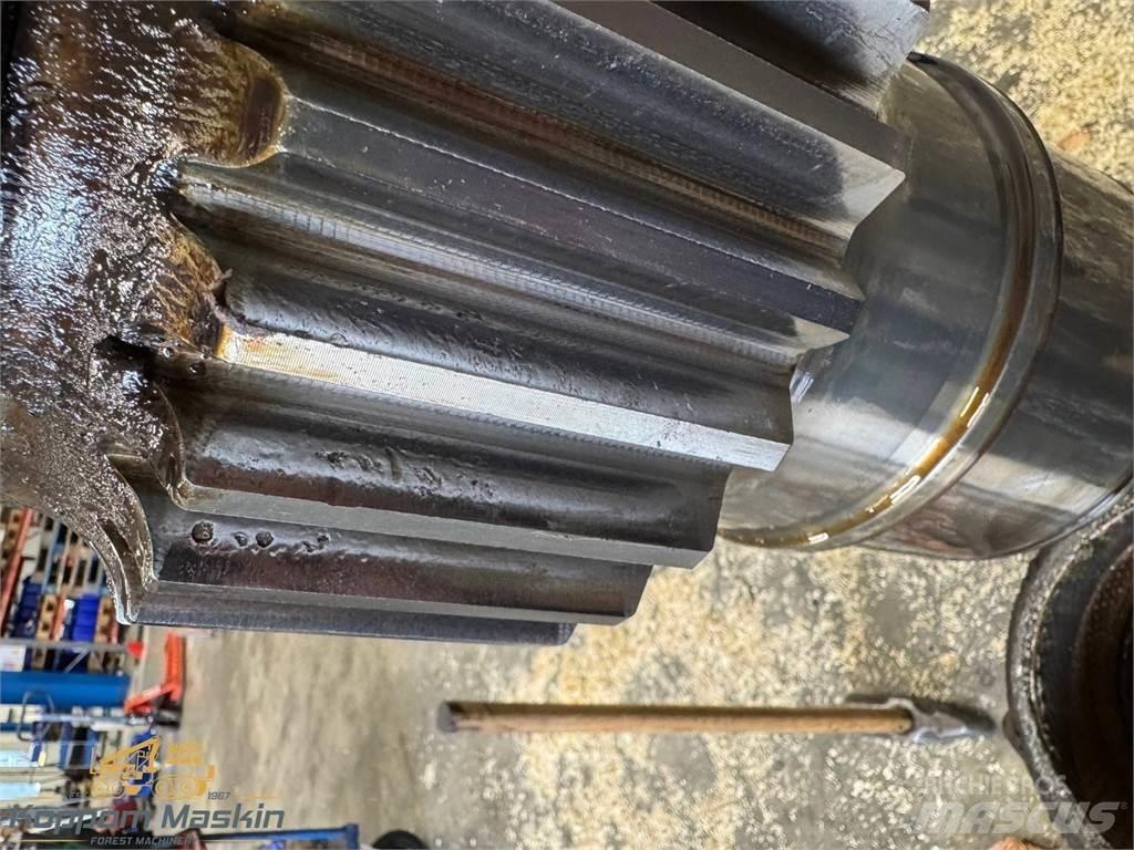 Cranab Crf12 Kranovi za stabla