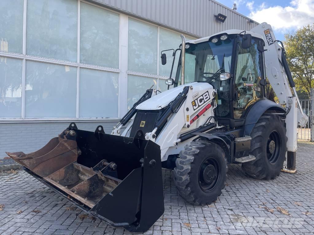 JCB 3 CX    2019 Utovarni rovokopači